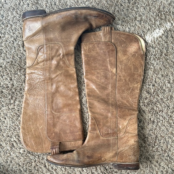 Frye Riding Boots - Picture 1 of 3